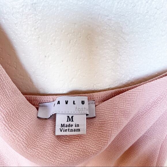 Favlux Fashion Pink One Shoulder Jumpsuit Size Medium - Picture 5 of 9